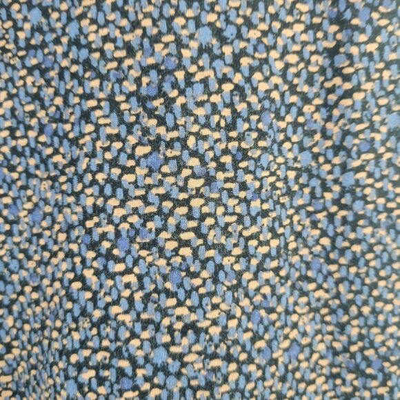 J. McLaughin Slim Ankle Pant Graphic Print Size 2 - Picture 8 of 8